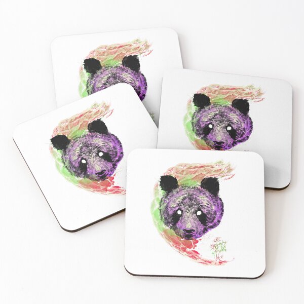Item preview, Panda head designed and sold by barmalisiRTB.