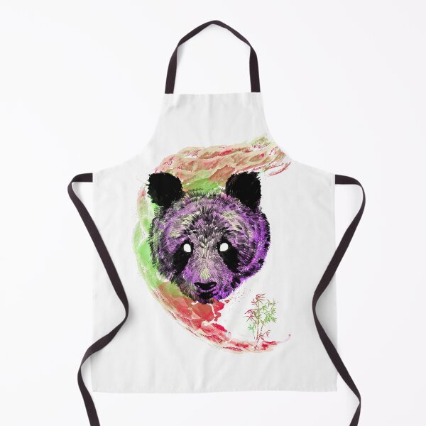 Item preview, Panda head designed and sold by barmalisiRTB.