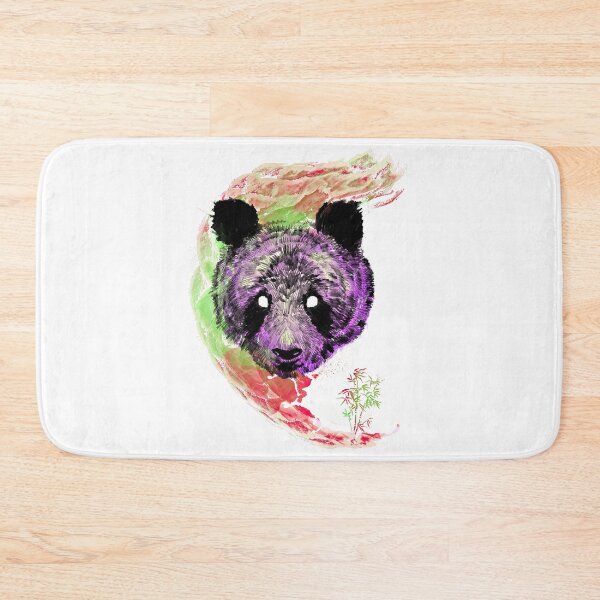 Item preview, Panda head designed and sold by barmalisiRTB.