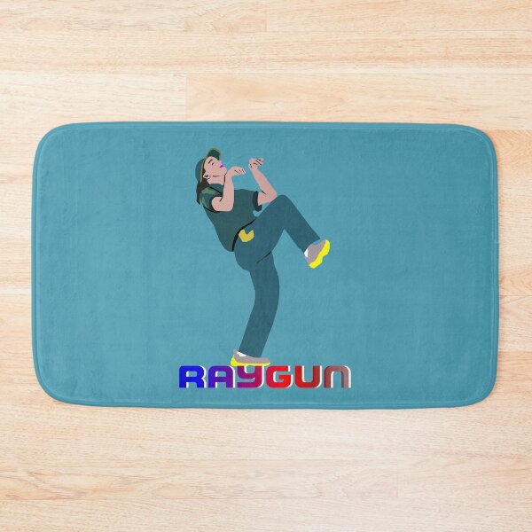 Item preview, Raygun illustration designed and sold by ZooStateofMind.