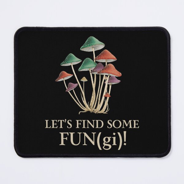 Item preview, Let's Find Some Fun(gi)! Sniffing Out Happiness designed and sold by KArtcore.