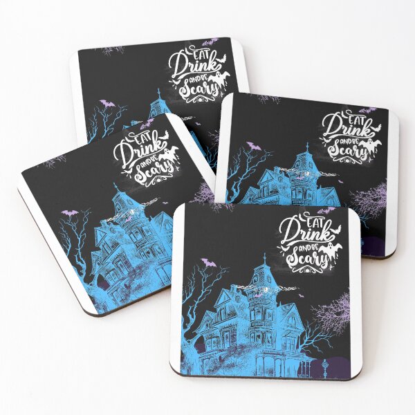 Item preview, Haunted Castle Artwork designed and sold by Jacsss2.