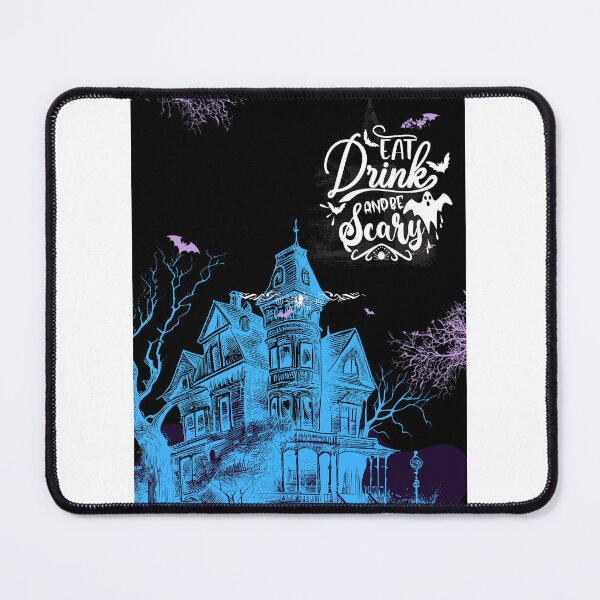 Item preview, Haunted Castle Artwork designed and sold by Jacsss2.