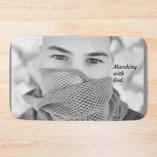 Item preview, Marching with God and trust your journey that God has planned for you. Faith for the Day. designed and sold by Photos By Jadene - South Africa.