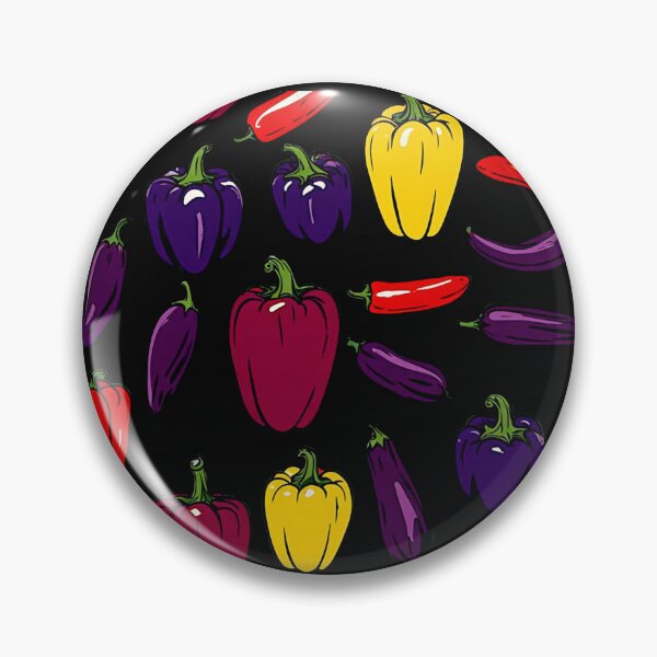 Item preview, Pop Art Mediterranean vegetables #1 designed and sold by Helios Be. Lavsh.