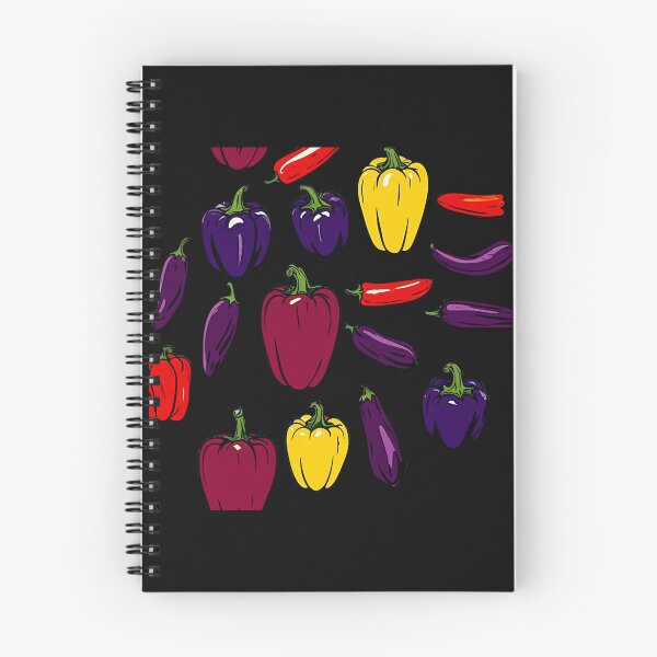 Item preview, Pop Art Mediterranean vegetables #1 designed and sold by Helios Be. Lavsh.