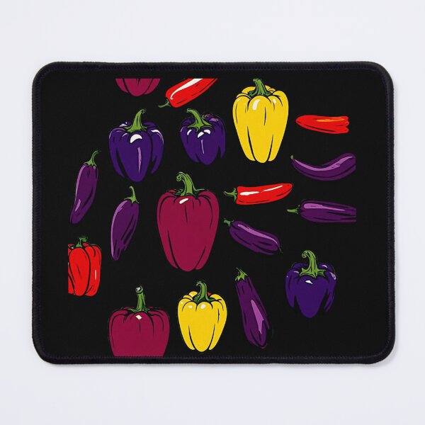 Item preview, Pop Art Mediterranean vegetables #1 designed and sold by Helios Be. Lavsh.