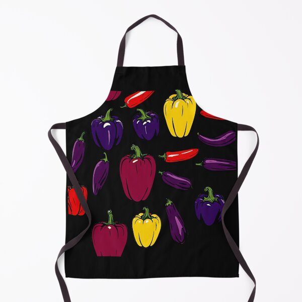Item preview, Pop Art Mediterranean vegetables #1 designed and sold by Helios Be. Lavsh.