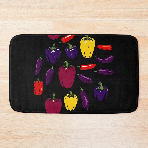Item preview, Pop Art Mediterranean vegetables #1 designed and sold by Helios Be. Lavsh.