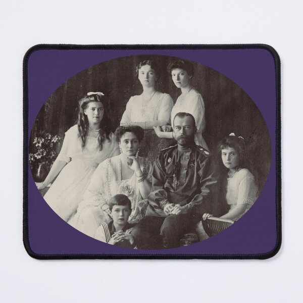 Item preview, Romanov Family - Anastasia Romanov designed and sold by ArtsyAnastasia.
