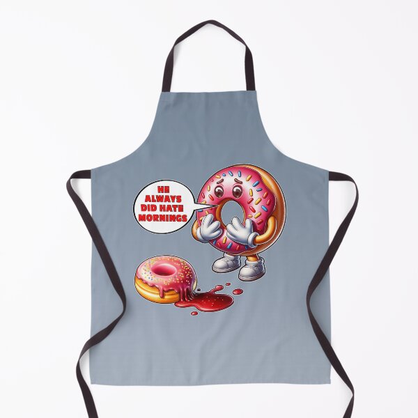 Item preview, Donut Shop Suicide designed and sold by Nomadic Spirit Studios.
