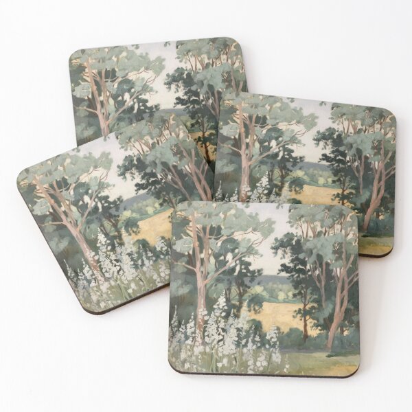 Item preview, Provence, France | Impressionist Countryside Painting designed and sold by CARRAANN.