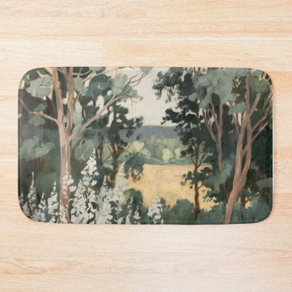 Item preview, Provence, France | Impressionist Countryside Painting designed and sold by CARRAANN.