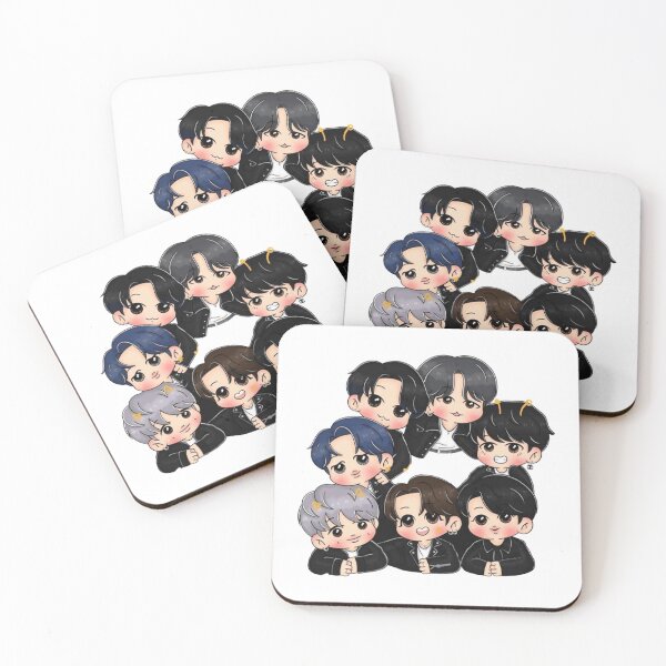 Item preview, Bts Bangtan designed and sold by KOTB10.