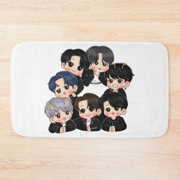 Item preview, Bts Bangtan designed and sold by KOTB10.