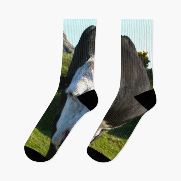Item preview, cow on dartmoor designed and sold by artsmeow.