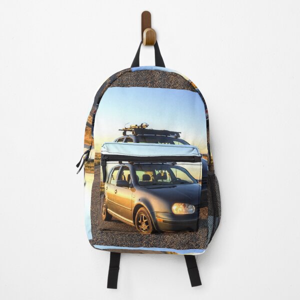 Item preview, Sunset Hatchback designed and sold by RallyBrickArt.