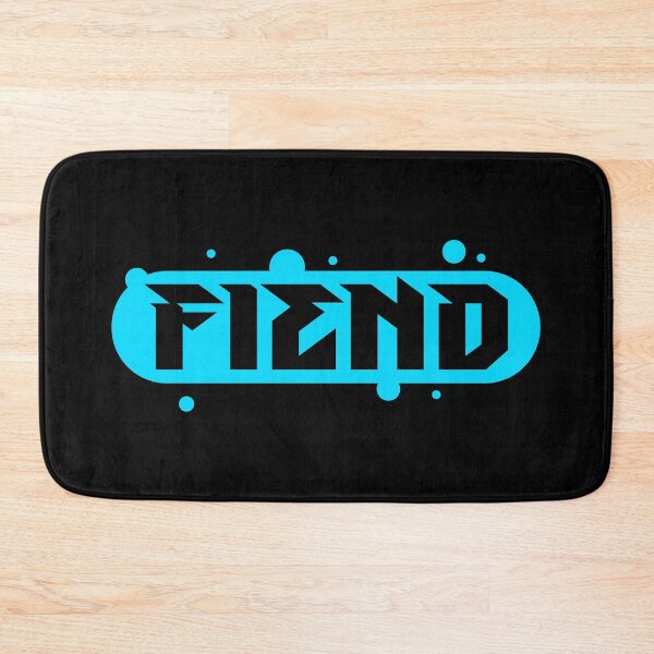 Item preview, FIEND. SHARP TYPE BLUE. designed and sold by 5hertz.