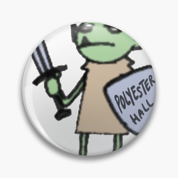 Item preview, Low res Lil Goblin! designed and sold by PolyesterHall.