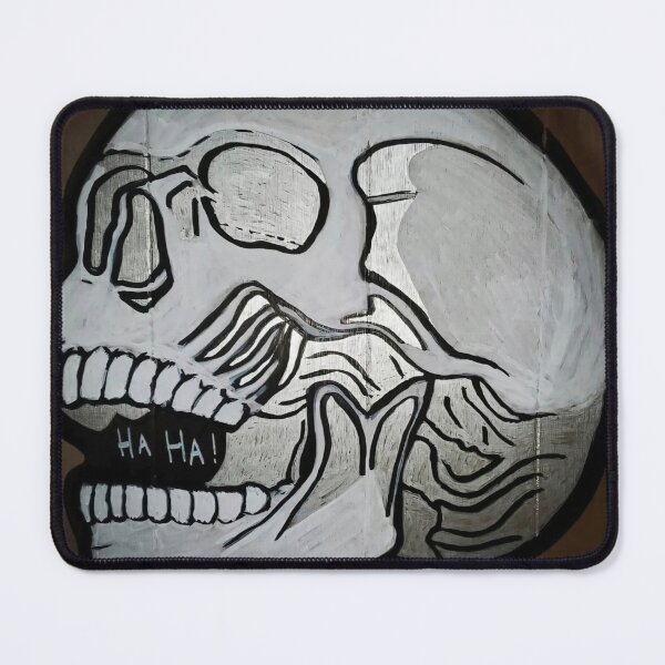 Item preview, Laughing Skull designed and sold by Wizard-of-Ogden.