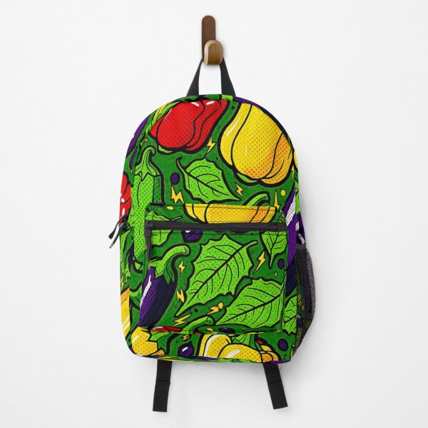 Item preview, Pop Art Mediterranean vegetables #2 designed and sold by Helios Be. Lavsh.