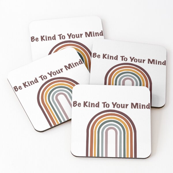 Item preview, Be Kind To Your Mind designed and sold by katelynroseart1.