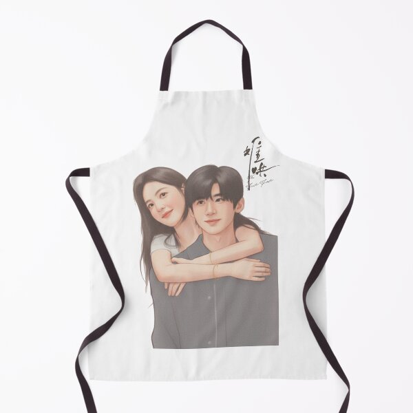 Item preview, The First Frost CDrama designed and sold by Weird Unicorn.