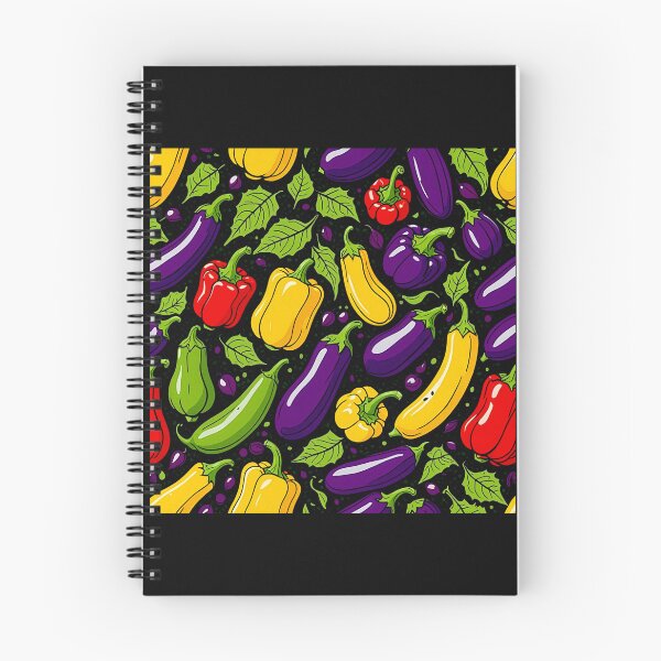 Item preview, Pop Art Mediterranean vegetables #3 designed and sold by Helios Be. Lavsh.