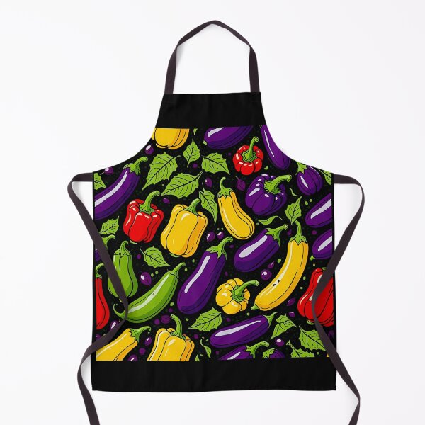 Item preview, Pop Art Mediterranean vegetables #3 designed and sold by Helios Be. Lavsh.