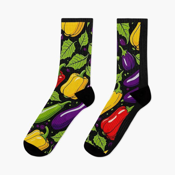 Item preview, Pop Art Mediterranean vegetables #3 designed and sold by Helios Be. Lavsh.