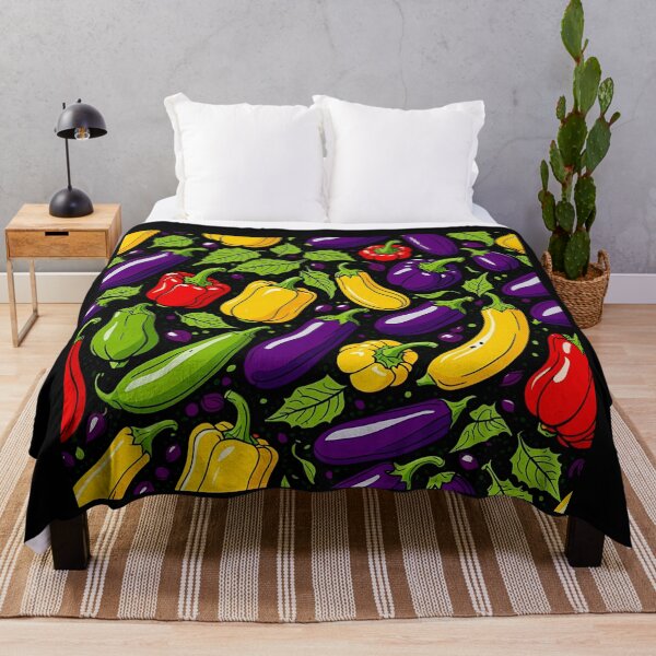 Item preview, Pop Art Mediterranean vegetables #3 designed and sold by Helios Be. Lavsh.