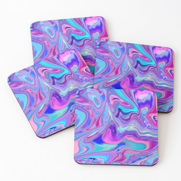 Item preview, Colorful Marble designed and sold by CottageBunny.