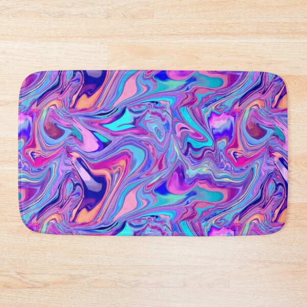 Item preview, Colorful Marble designed and sold by CottageBunny.