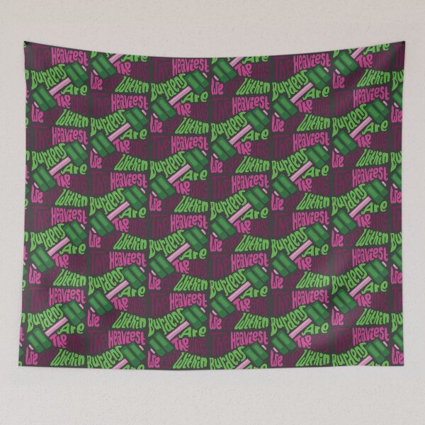 Item preview, The Burdens We Carry Within designed and sold by AlchemyColor.