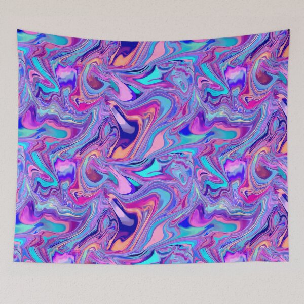 Item preview, Colorful Marble designed and sold by CottageBunny.