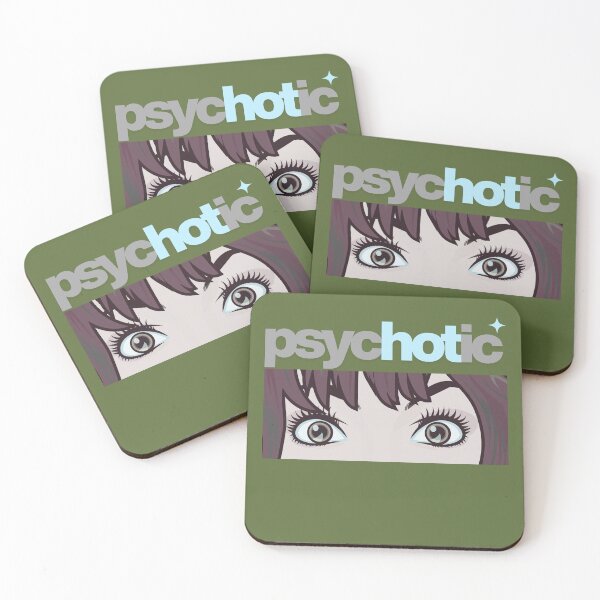 Item preview, Menopause PsycHOTic Anime designed and sold by pulse_retail.