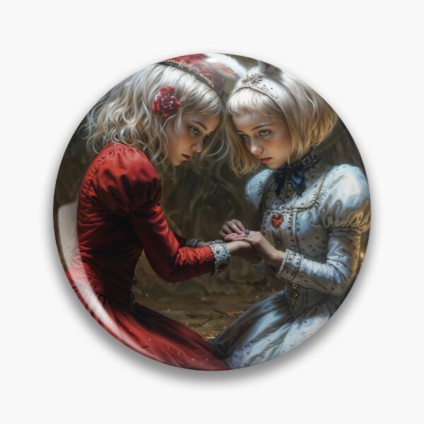 Item preview, Wonderland’s hidden chamber designed and sold by AliceWhiteDF.