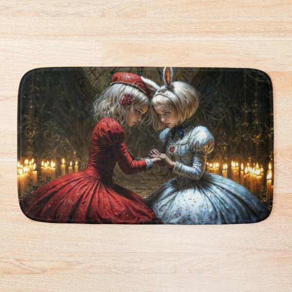 Item preview, Wonderland’s hidden chamber designed and sold by AliceWhiteDF.
