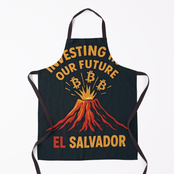 Item preview, Investing in Our Future: El Salvador's Bold Bitcoin Vision designed and sold by ElSalvadorArte.