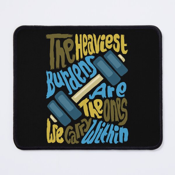 Item preview, The Burdens We Carry Within designed and sold by AlchemyColor.
