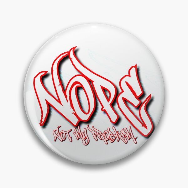 Item preview, Not My Problem Energy Unleashed designed and sold by Velorrae.
