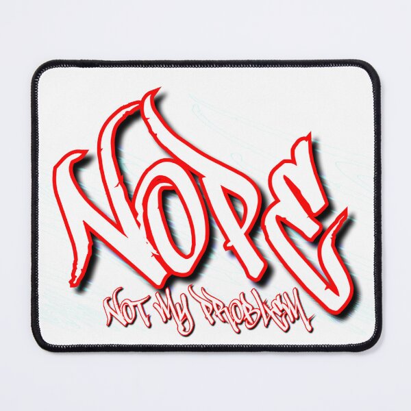 Item preview, Not My Problem Energy Unleashed designed and sold by Velorrae.