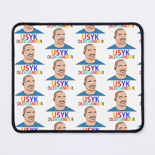 Item preview, Usyk Vector Art designed and sold by ZooStateofMind.