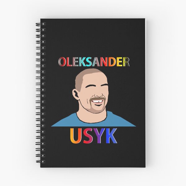 Item preview, Usyk Vector Art designed and sold by ZooStateofMind.