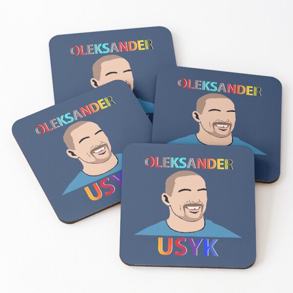 Item preview, Usyk Vector Art designed and sold by ZooStateofMind.