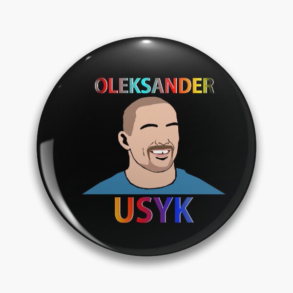 Item preview, Usyk Vector Art designed and sold by ZooStateofMind.