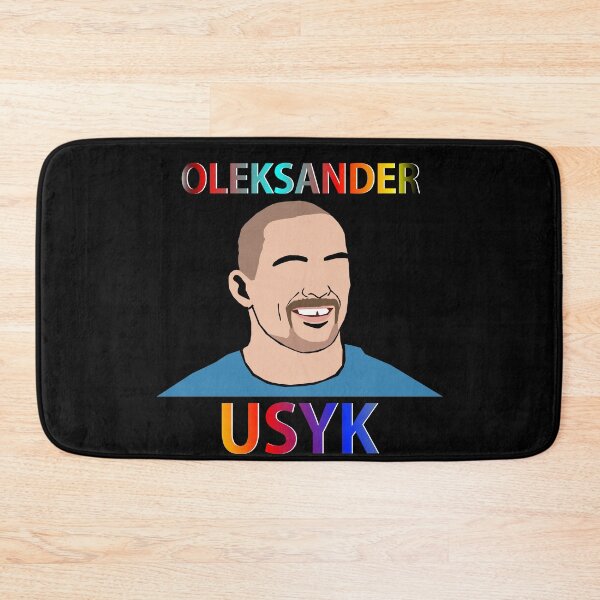 Item preview, Usyk Vector Art designed and sold by ZooStateofMind.
