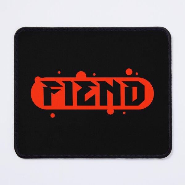 Item preview, FIEND. SHARP TYPE RED. designed and sold by 5hertz.