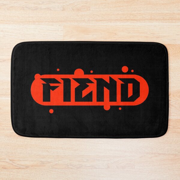 Item preview, FIEND. SHARP TYPE RED. designed and sold by 5hertz.