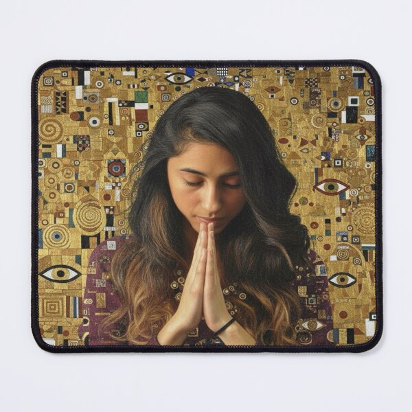 Item preview, Woman, praying designed and sold by SLAPPE.